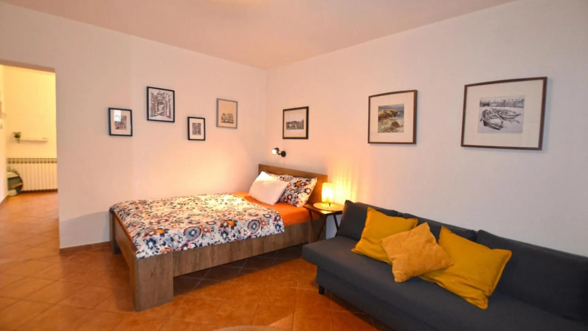 Apartments Greta Rovigno