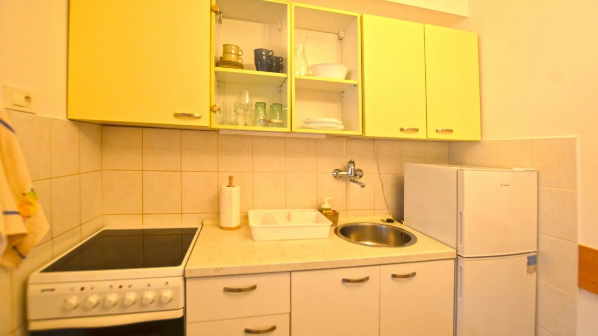 Apartments Greta Rovigno