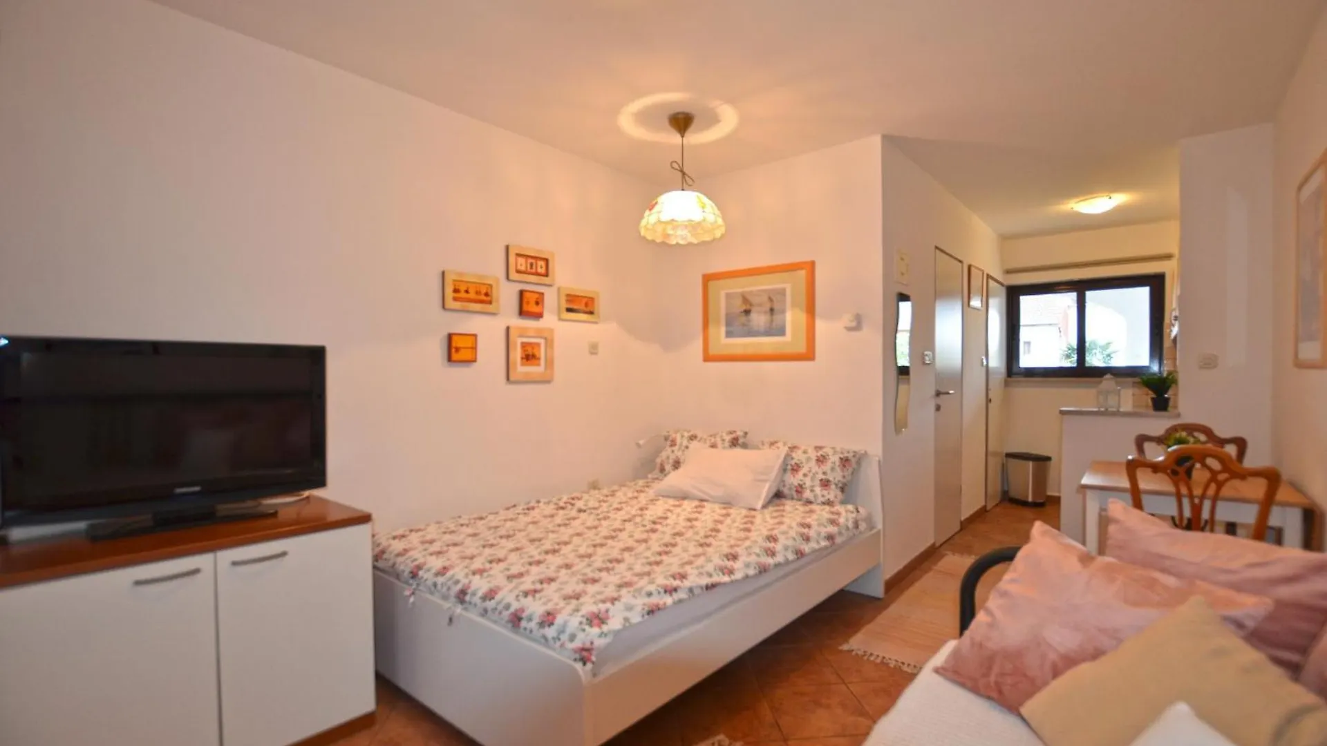 Apartments Greta Rovigno Croazia