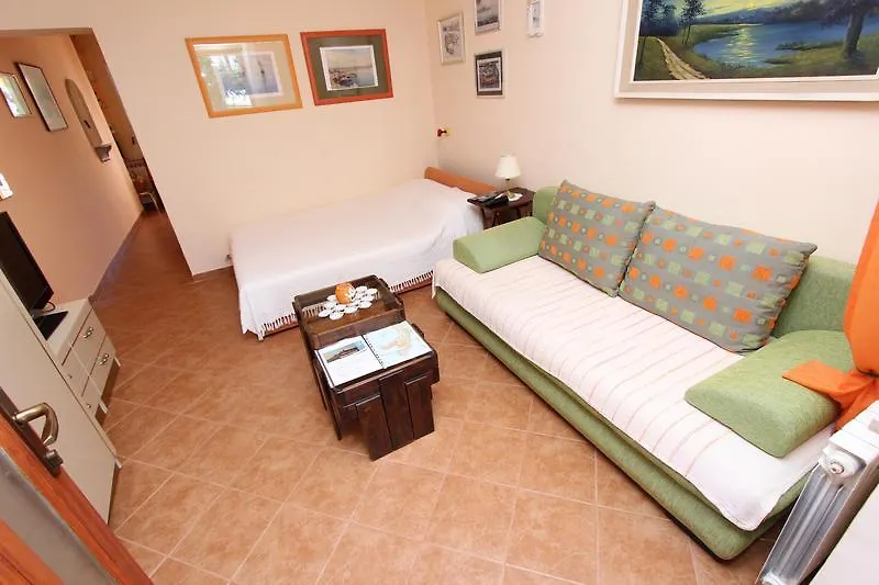 Apartments Greta Rovigno Croazia