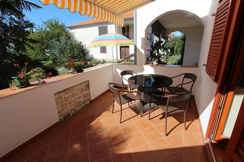 Apartments Greta Rovigno Croazia